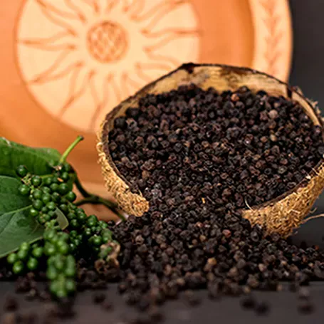 Black Pepper